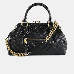 Marc Jacobs - Mini Stam Quilted Handbag